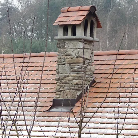 Bavor Latkovce Campsite Uhrovec