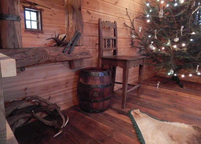 אתר קמפינג Bavor Latkovce