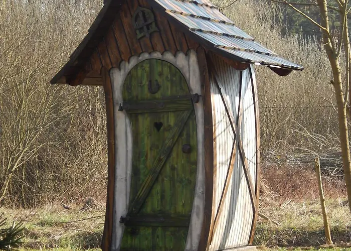 Bavor Latkovce אתר קמפינג *