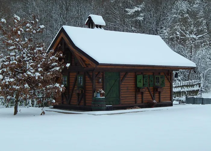 אתר קמפינג Bavor Latkovce *